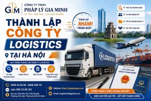 Thành lập công ty Logistics tại Hà Nội
