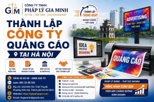 Thành Lập Công Ty Quảng Cáo Tại Hà Nội