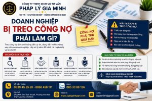 Doanh nghiệp bị treo công nợ phải làm gì?