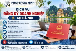 Dịch Vụ Đăng Ký Doanh Nghiệp Tại Hà Nội