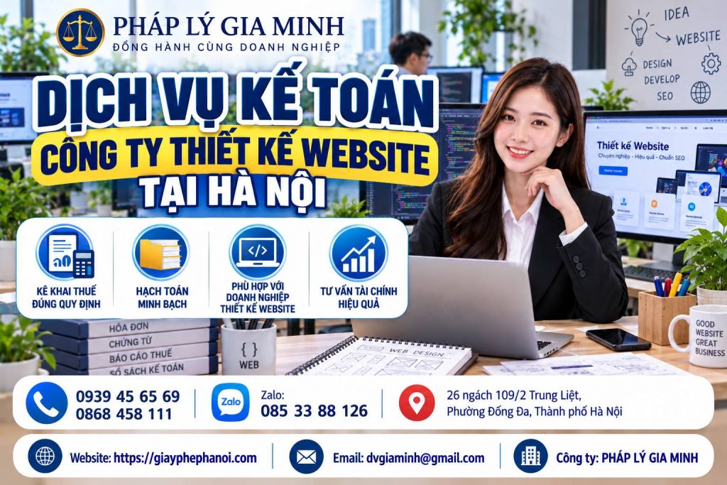 Dịch vụ kế toán công ty thiết kế website tại Hà Nội 1 Dịch Vụ Kế Toán Công Ty Thiết Kế Website Tại Hà Nội