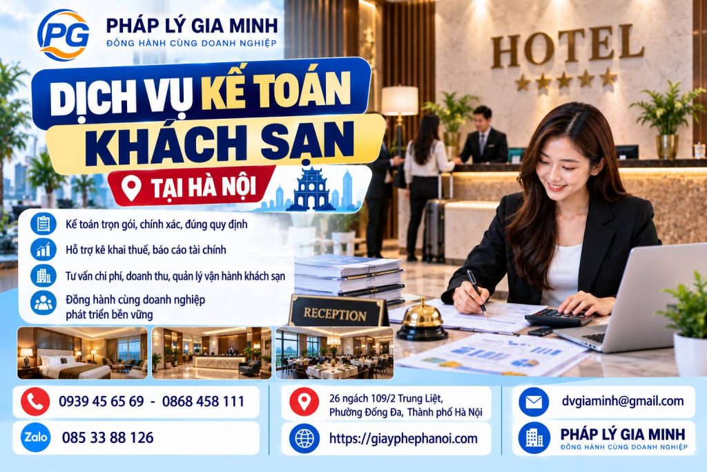 Dịch vụ kế toán khách sạn tại Hà Nội 1 Dịch Vụ Kế Toán Khách Sạn Tại Hà Nội